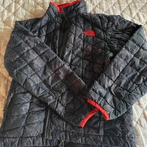 The North face boys jacket